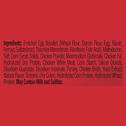 Lipton Lipton Soup Secrets Instant Soup Mix, Chicken Noodle 4.2 oz (Pack of 4)