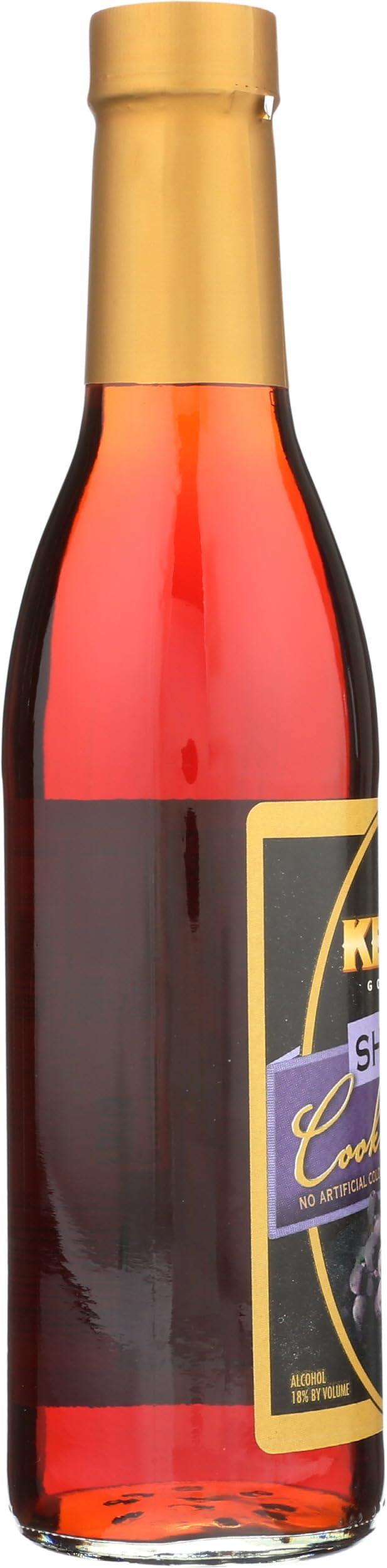 Kedem Food KEDEM FOOD Cooking Wine Sherry, 12.7 FZ