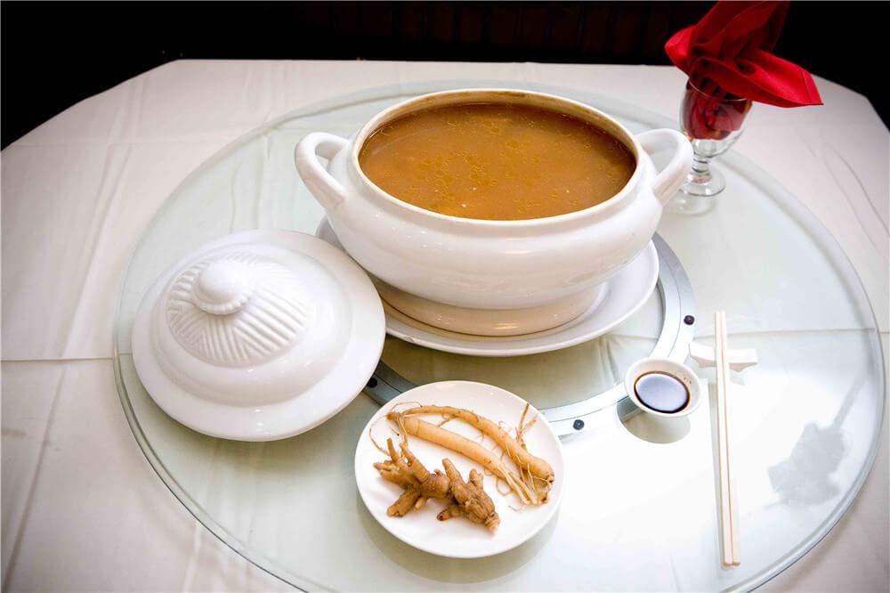 GREAT NECK HEALTHY FOOD INC. Yu Wei Ginseng - Wisconsin American Ginseng Whole Root Mixed Grade Small, 100% Wisconsin American Ginseng, Ginseng Board of Wisconsin Certified (16oz/ 453g)