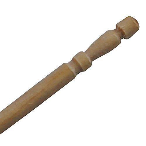 Yanagi J-091 Commercial Toothpick Wooden Kokeshi, 2.4 inches (6 cm), Approx. 7.1 oz (200 g)