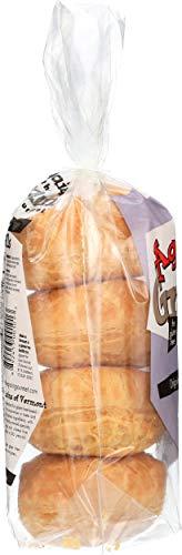 PaulTellie Against The Grain Against The Grain, Rolls Original Gluten-Free, 12.5 Ounce