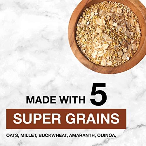 KIND KIND Healthy Grains Clusters, Cinnamon Oat Granola With Flax Seeds, Healthy Snacks, Gluten Free, 1 Count