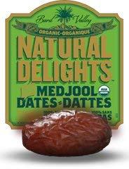 Brad Valley Medjool Dates Royal USDA ORGANIC Medjool Dates 2 Lbs. KOSHER Cetified