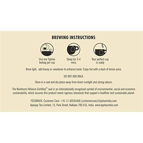 Typhoo Typhoo Green Tea, 100 Tea Bags