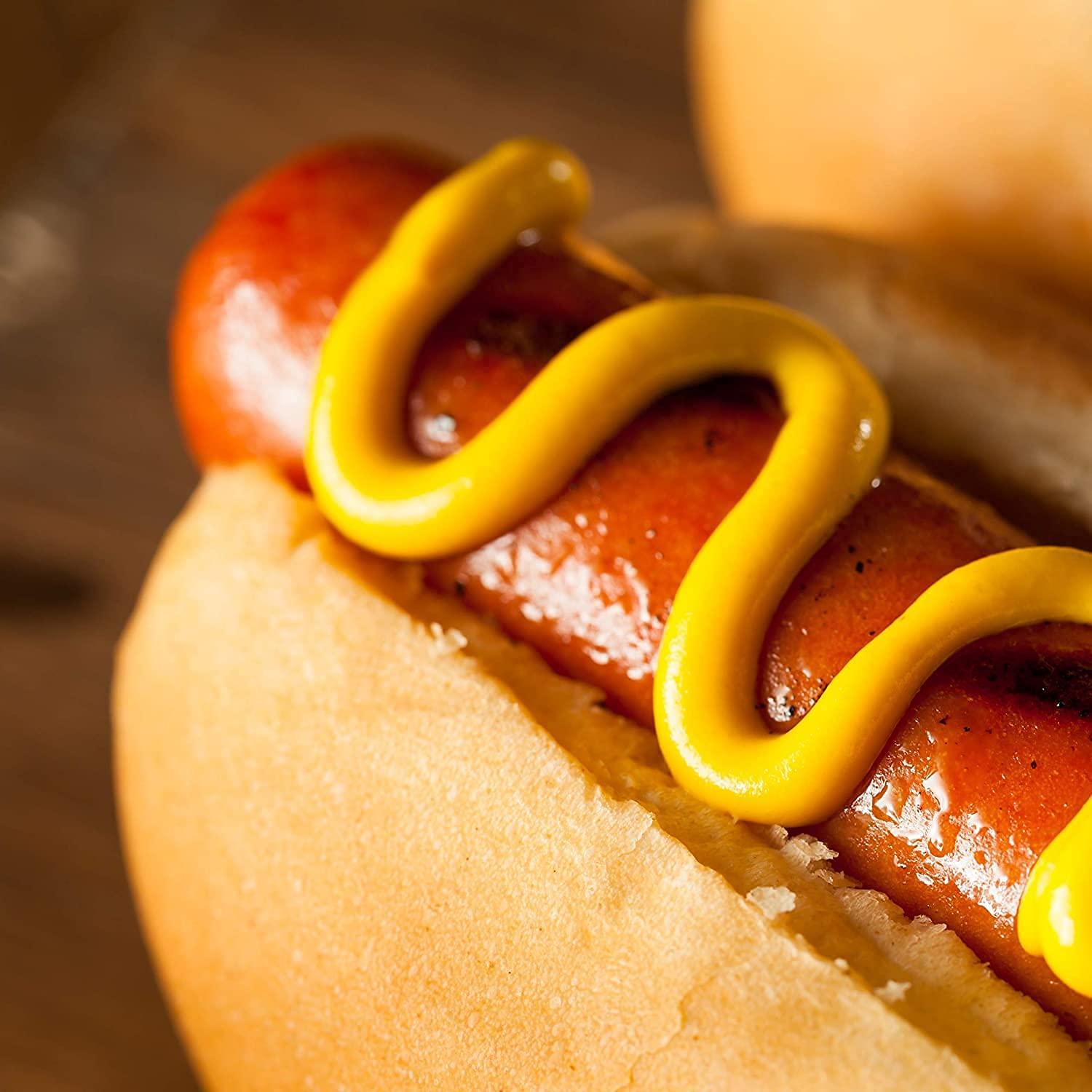 Berks Berks All Beef Hot Dogs Value Pack 8 per Pack (Pack of 6), Gluten-free