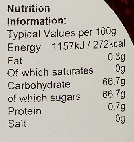 MRS BRIDGES Mrs Bridges Fig Preserve, Made in Scotland, 12oz Jar (Pack of 1)