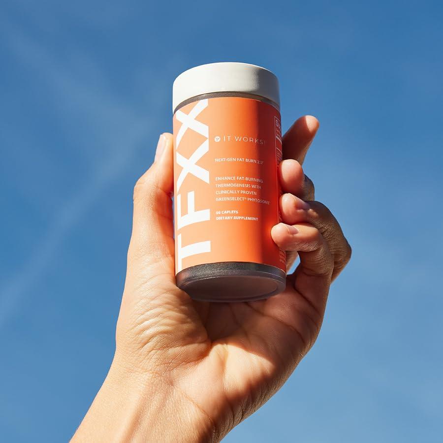 It Works! It Works! TFXX 60 Caplets