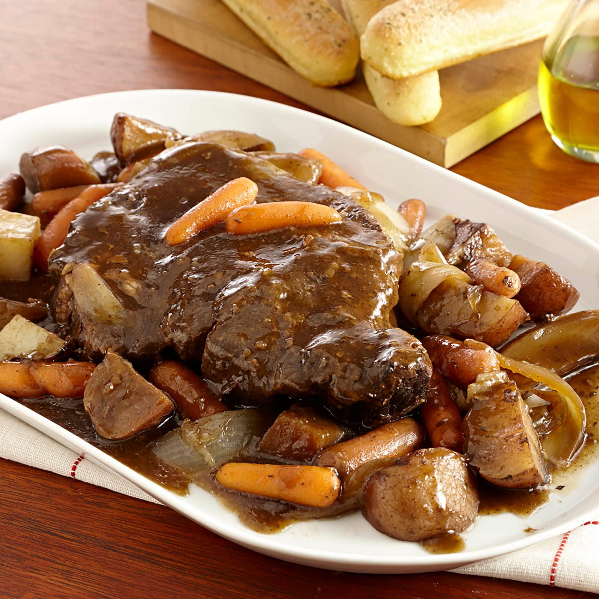 McCormick McCormick Slow Cooker Savory Pot Roast Seasoning Mix, 1.3 oz