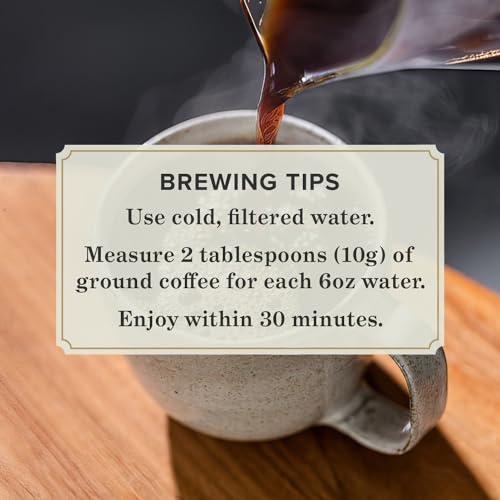 Peet\'s Coffee Peet\'s Coffee, Light Roast Ground Coffee - Sun Catcher Blend, 10.5 Ounce Bag