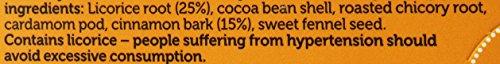Pukka Herbal Teas Pukka Herbal Teas Licorice and Cinnamon - 20 Bags, 20 Count