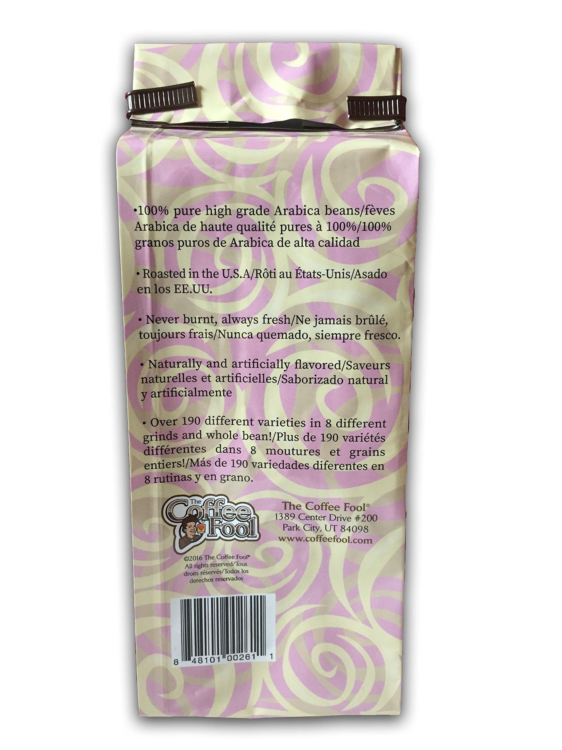 The Coffee Fool Coffee Fool's Decaf Coconut Dreams (Strong Drip Grind)