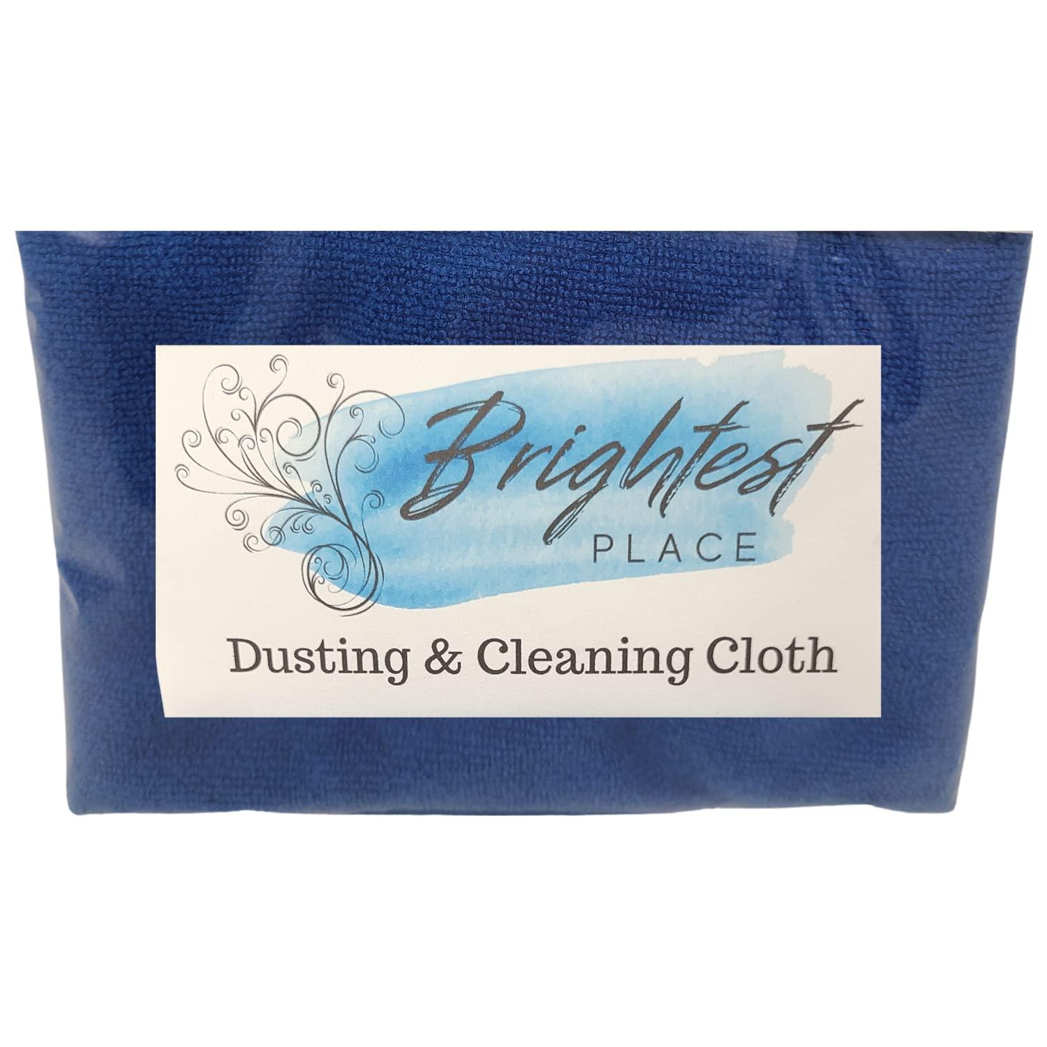 Brightest Place Candy Bar Flavored Ground Coffee Chocolate Caramel Cookie Variety Pack Beverage Bundle with Brightest Place Clean Up Cloth and Snickers, M&Ms, and Twix Flavor Drink 3 Bags 10 ounce