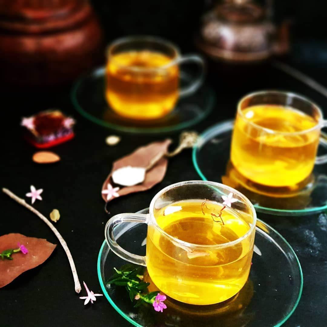 Aarafh Aarafh Shahi Kashmiri Qawah (Kahwa) Tea, 500 GM (250 GMx2) Combo