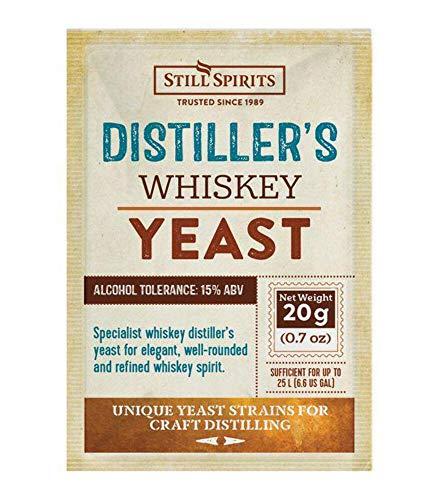 Still Spirits Still Spirits Whiskey Distiller's Yeast