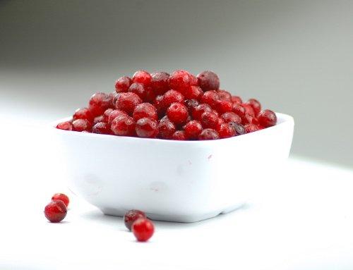 Northwest Wild Foods Fresh Frozen Wild Lingonberries by Northwest Wild Foods - Healthy Antioxidant Fruit Diet - for Smoothies, Pies, Jams, Syrups (4.5 Pounds)