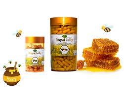 Royal(.) Royal(.) Jelly Nature s king royal jelly 1000mg royal jelly supplement 100. soft capsules