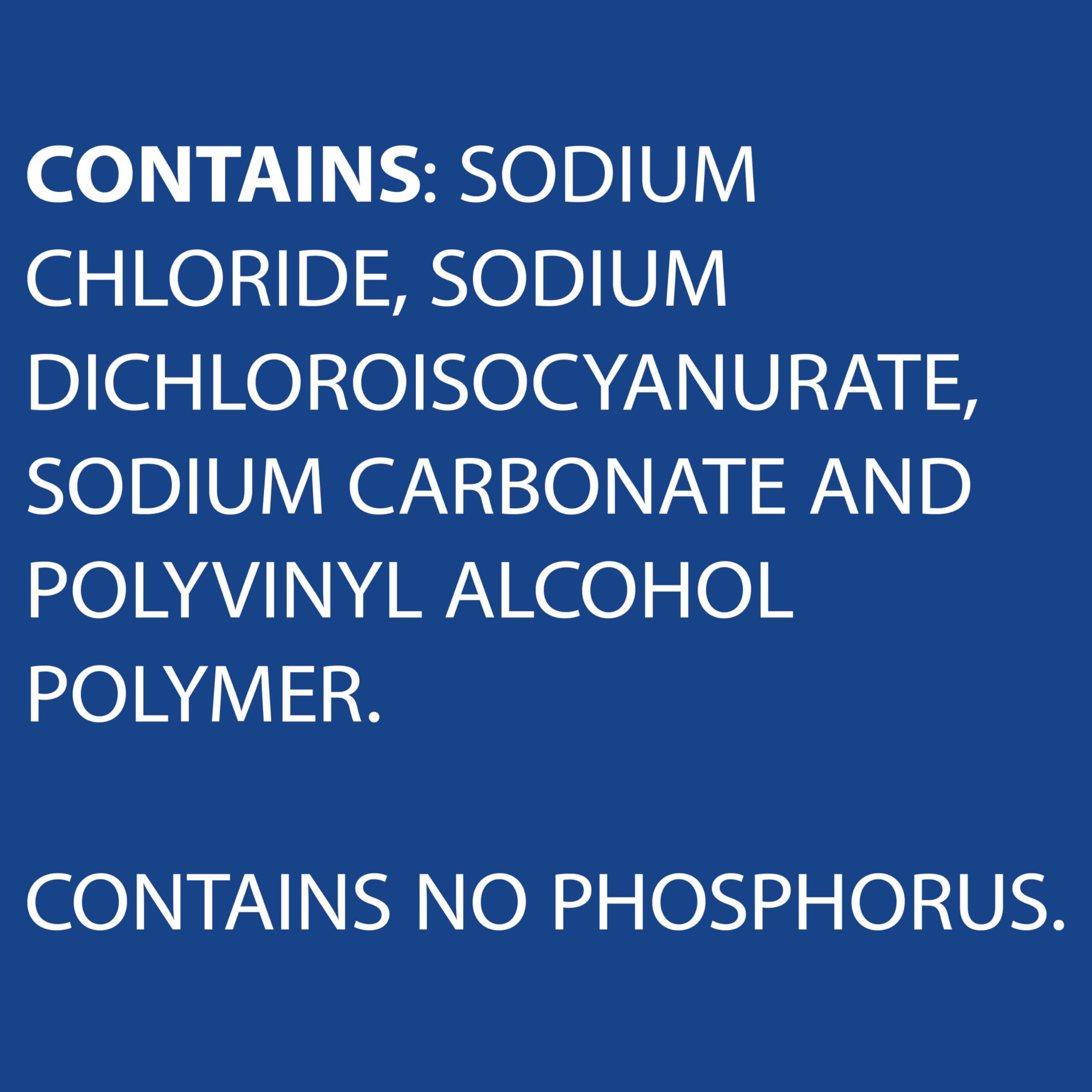 Clorox Clorox Zero Splash Bleach Packs - Laundry Pods, 4 Pack (Package May Vary)