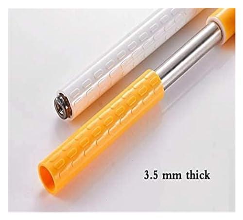 VVBRDH Grab Bar Bathroom Grab Rail,Safety Handicap Grab Bar, Floor Stainless Steel Handrail Anti-Slip Safety Grip Handicap Toilet Support R