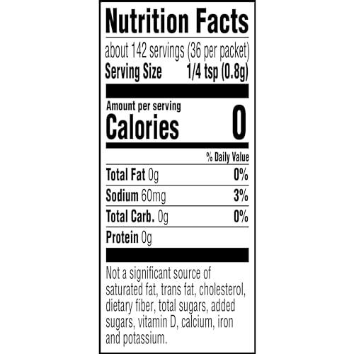 Hidden Valley Hidden Valley Original Ranch Salad Dressing & Seasoning Mix, Gluten Free, Keto-Friendly - 4 Packets (Package May Vary)