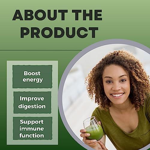 Worldwide Nutrition Worldwide Nutrition Green Foods, Green Magma Organic, Digestive Enzymes, Fiber Supplement & Whole Foods -10.6 Ounce Protein Powder Multi Purpose Key Chain