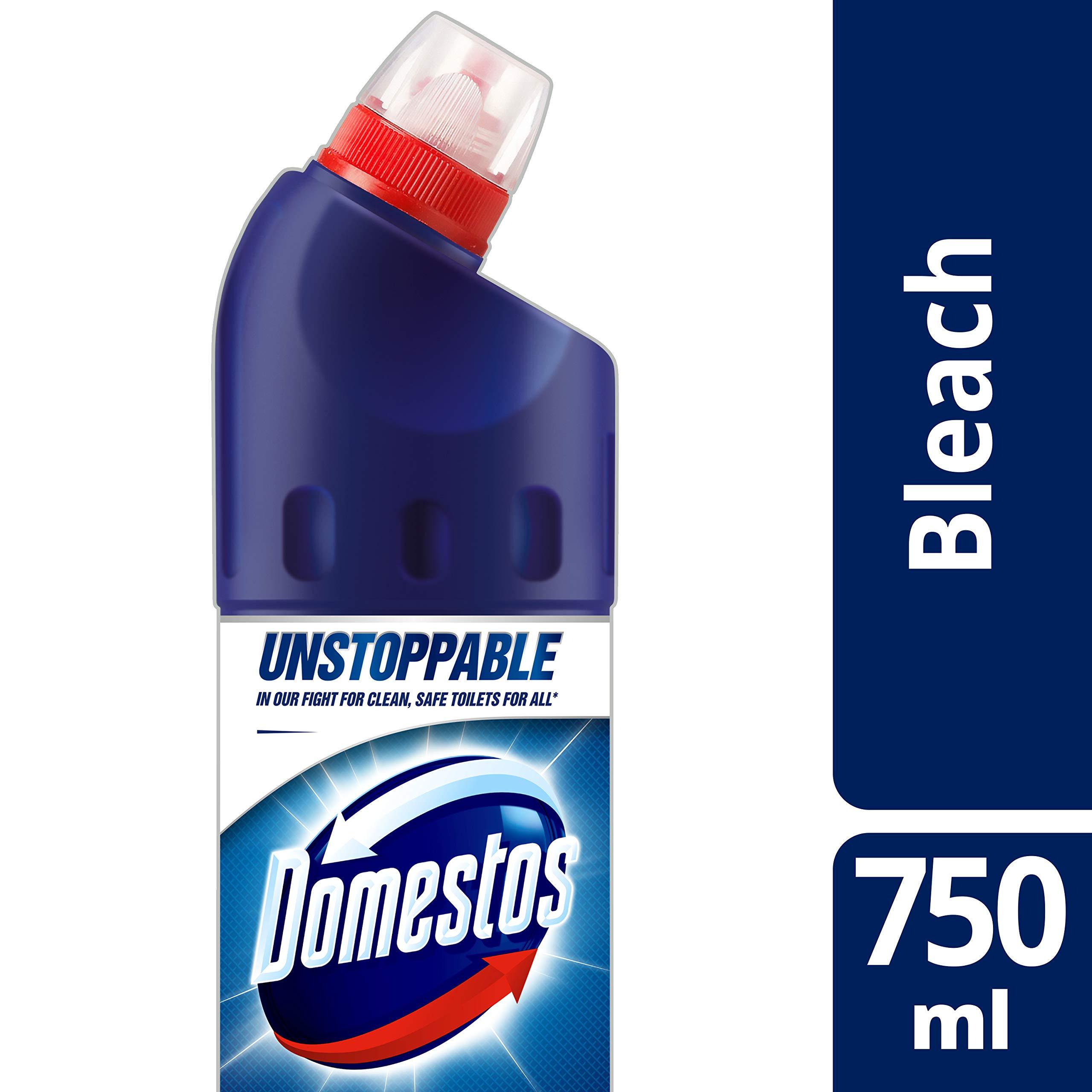 Urbesty DOMESTOS Bleach 750ML 6070120