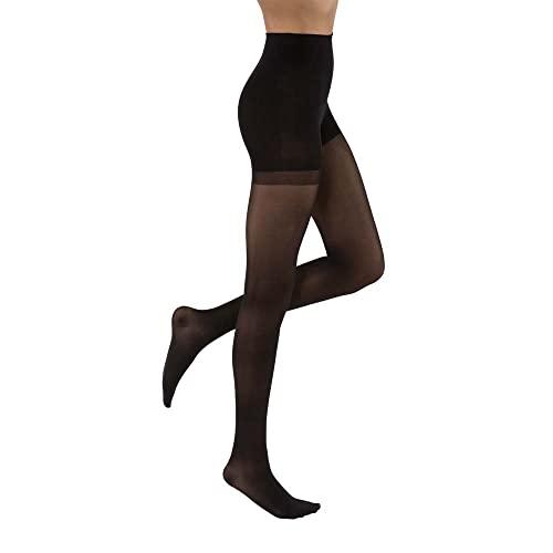 JOBST JOBST UltraSheer Compression Stockings, 15-20 mmHg, Waist High, Closed Toe - Choose Your Size & Color