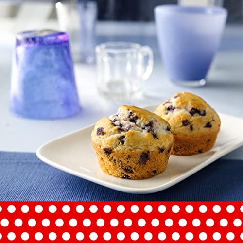 Betty Crocker Betty Crocker Blueberry Muffin Mix, 6.5 oz (Pack of 9)