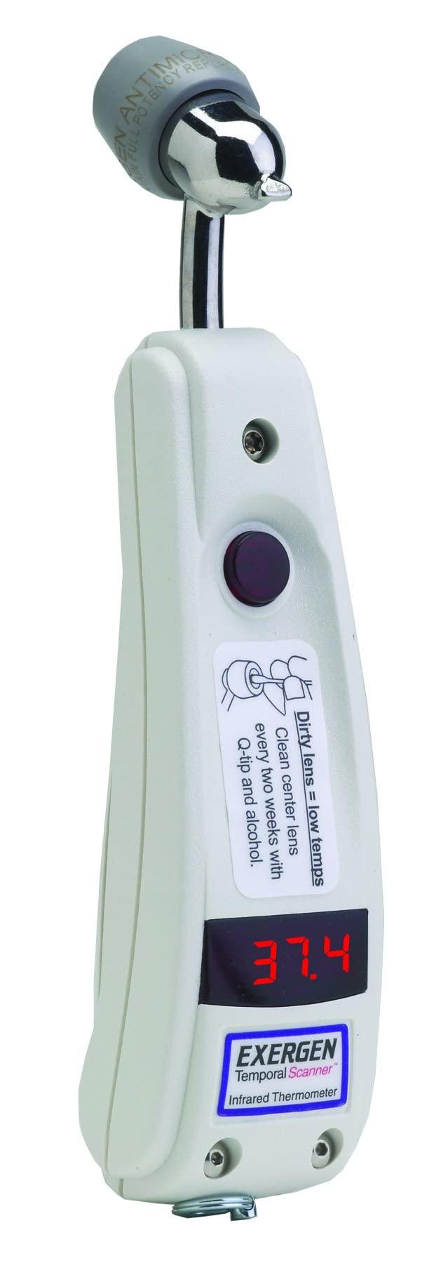 Exergen PT# TAT5000 TemporalScanner Temporal Artery Thermometer Temporal Artery Thermometer TAT5000 by Exergen Corp