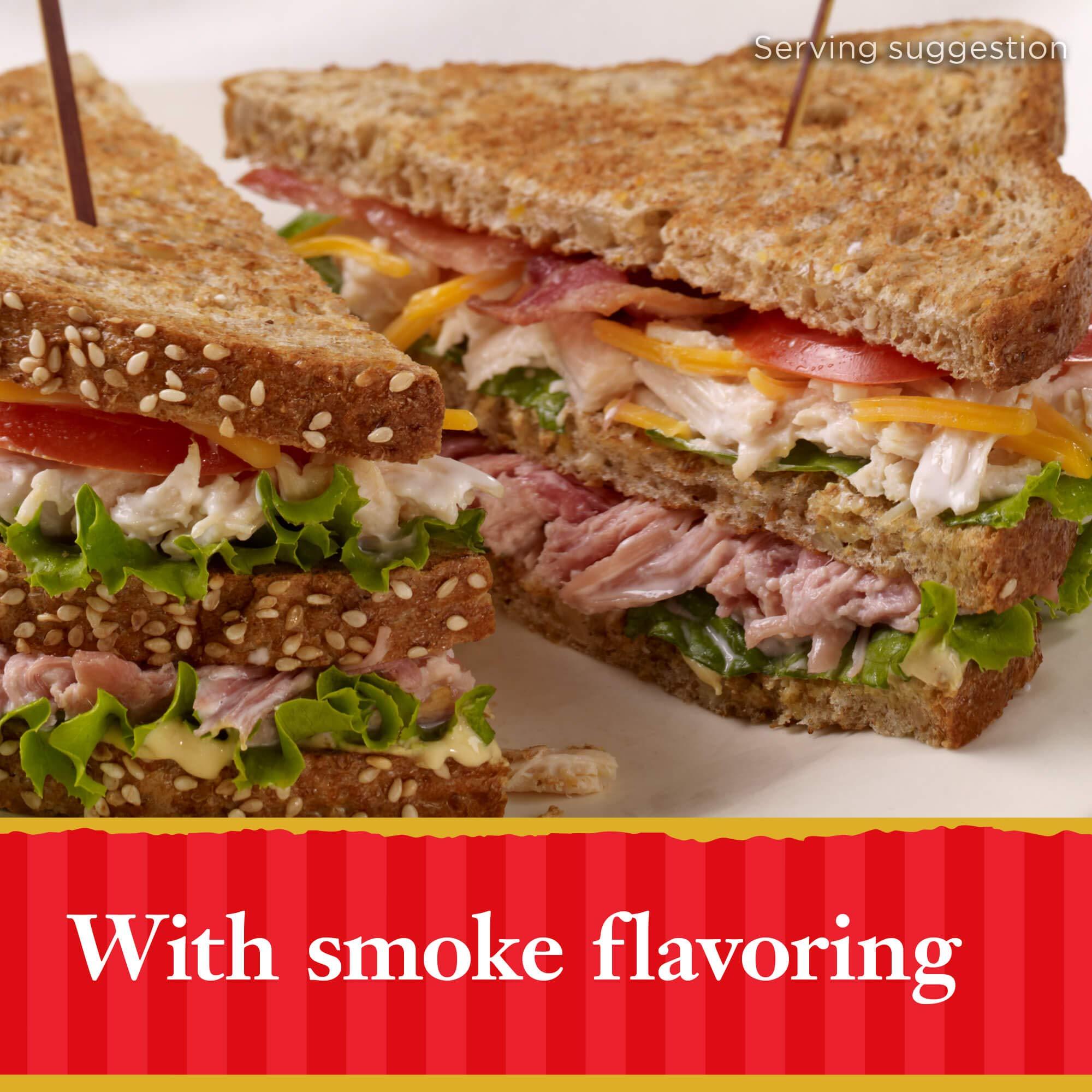 Hormel HORMEL Canned Ham, Smoked, 5 Ounce (Pack of 12)