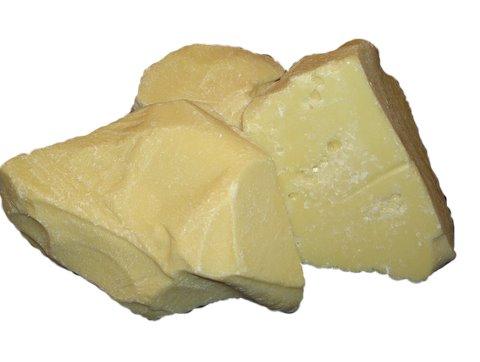 GREENandORGANIC GREENandORGANIC 5Lbs RAW Cocoa Butter/Cacao BUTTER Organic Unrefined Natural 100% Pure Prime Cold Pressed Virgin Fresh Body Butter Skin Moisturizer DIY Lotion Balm Beauty Care