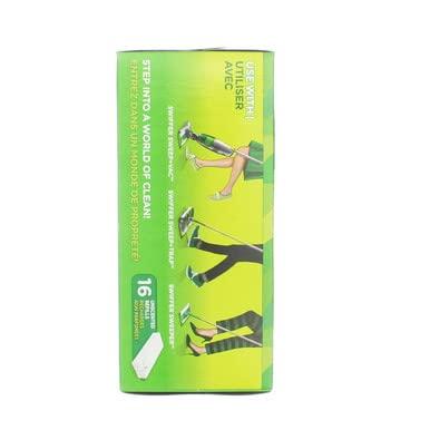 Swiffer Swiffer Dry Sweeping Disposable Cloths 16 ct (Pack of 12), Natural, 12