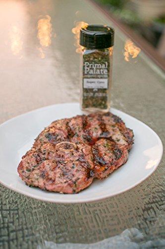 Primal Palate Organic Spices Primal Palate Organic Spices - Everyday AIP Blends 3-Bottle Gift Set