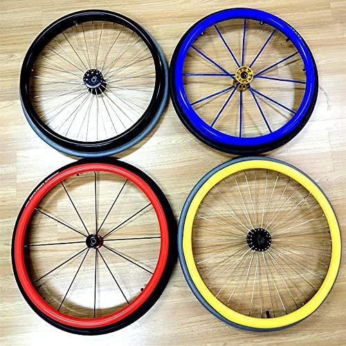 LYMGG Wheelchair Push Rim Covers(1pair/24in), Protective Cover, Non-Slip, Wear-Resistant, Dirt-Resistant, Strong Grip, Enhances The Look Of The Wheelchair,F