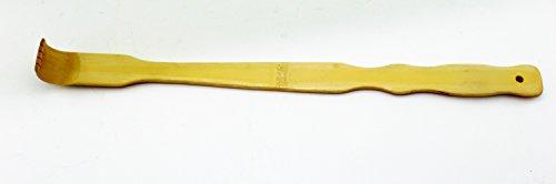 We pay your sales tax Self-Massager Therapeutic Bamboo Back Scratcher 18 inch (D13314) We Pay Your Sales Tax (1)