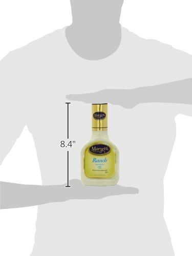 Marzetti Marzetti Dressings, Ranch, 16 Ounce (Pack of 6)