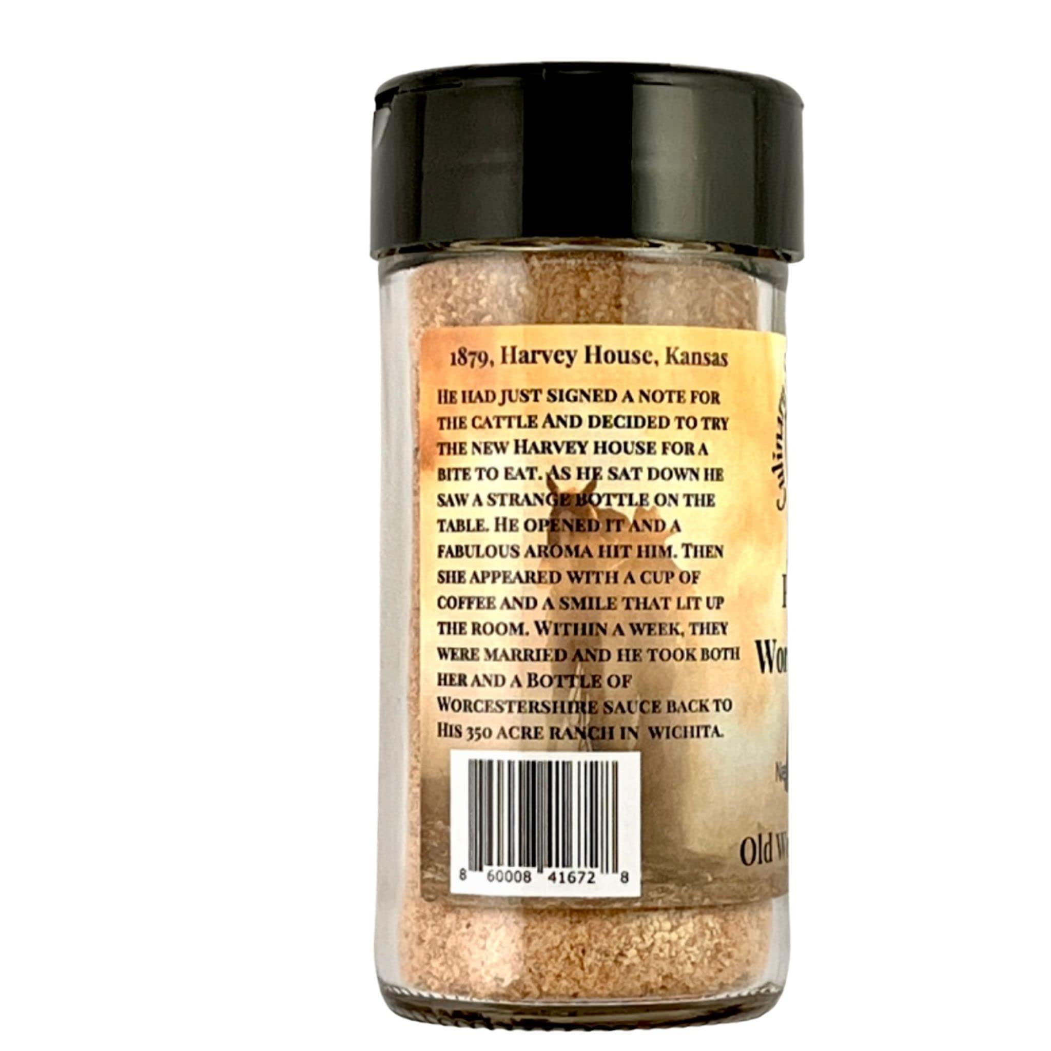 Culinary Spice Merchants Powdered Worcestershire Sauce from Culinary Spice Merchants | You'll Love it on Steak, in Soup, as a Pasta Seasoning, on Popcorn,