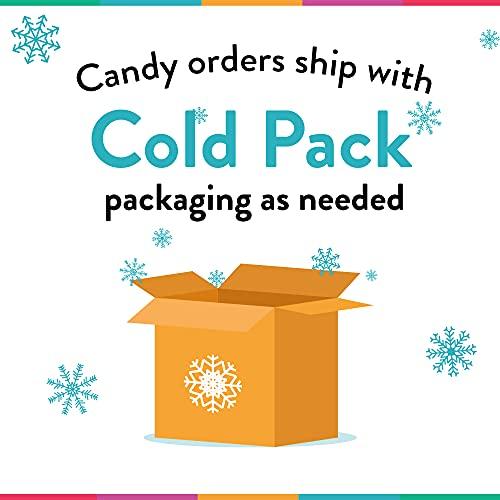 Just Candy 24ct Gay Pride Candy Giveaways Candy Chocolate Bars (24 Pack)