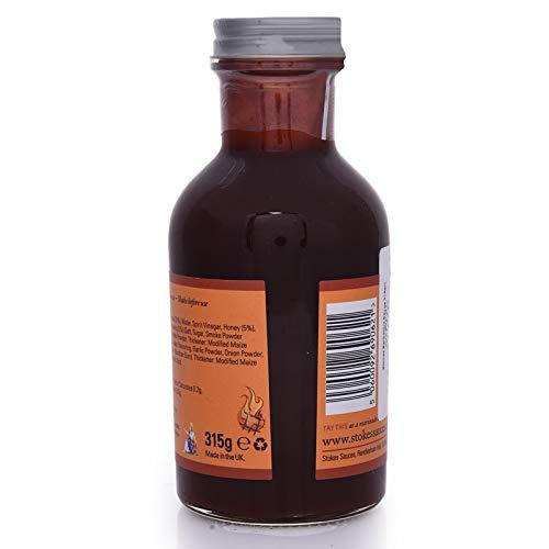 STOKES Stokes - Barbeque Sauce - 315g