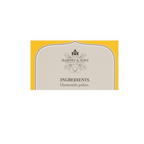 Harney & Sons Harney & Sons Fine Teas Egyptian Chamomile - 20 Tea bags, 20 Count (Pack of 1)
