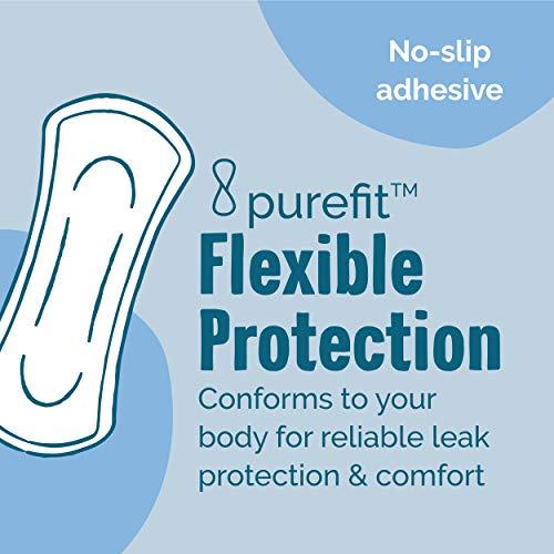 Seventh Generation Seventh Generation Maxi Pads, Regular, Free & Clear Chlorine Free, 24 count