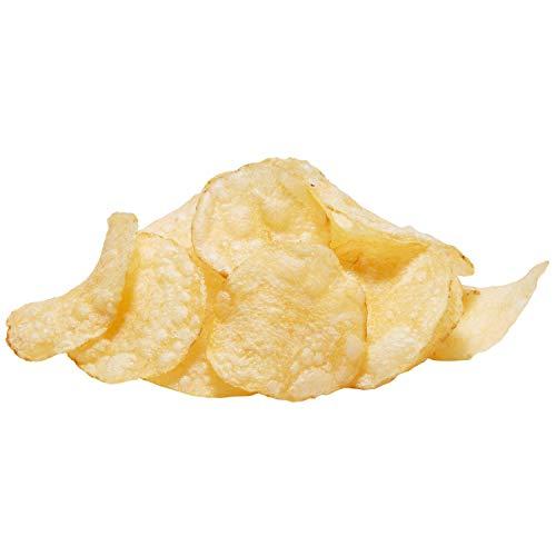 Lay's Simply Lay's Sea Salted Thick Cut Potato Chips, 8.5 Ounce