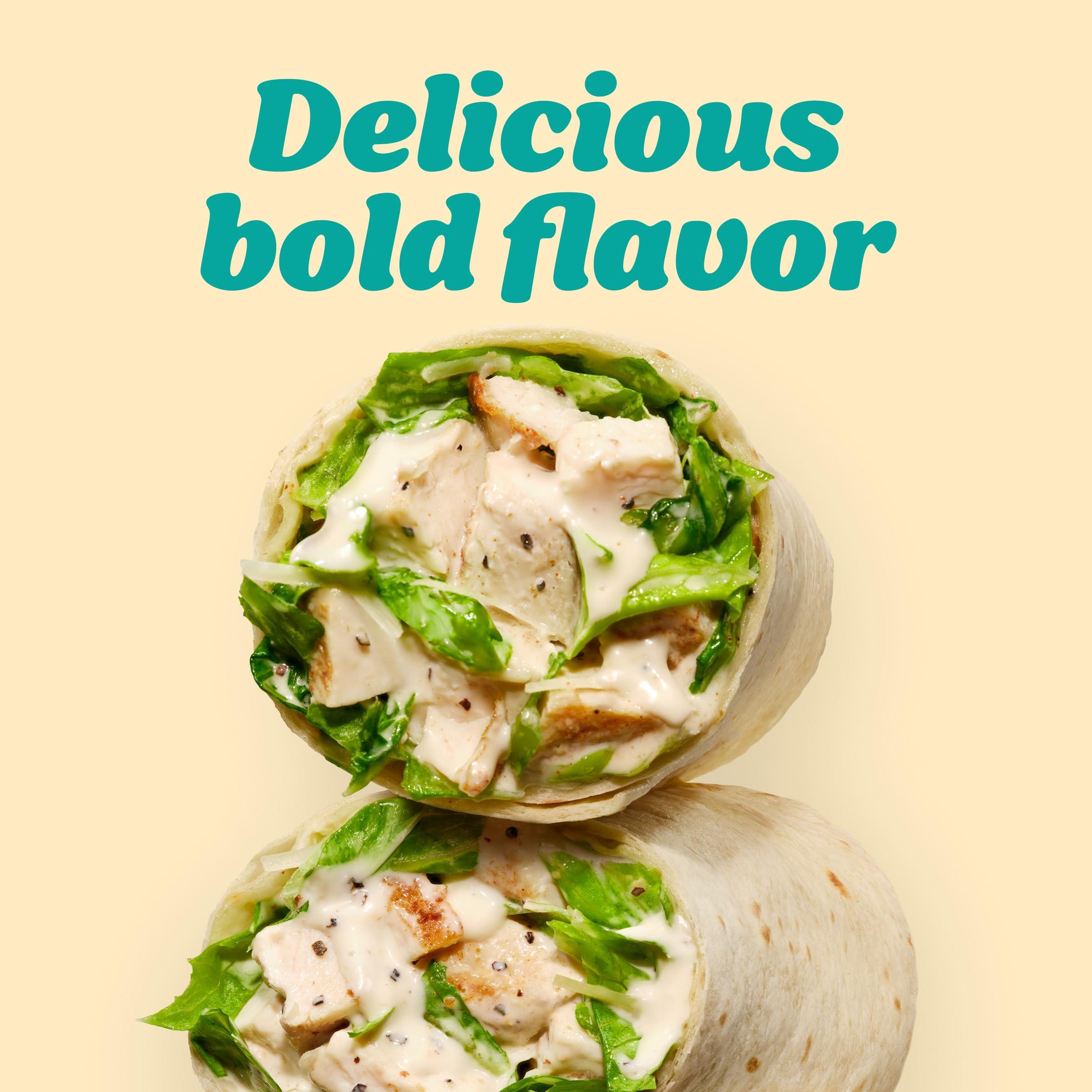 Kraft Kraft Salad Dressing, Caesar, 16 oz