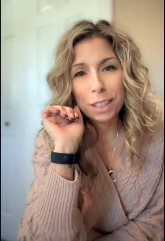 AcuBracelet Menopause Relief Bracelet  Natural Hot Flash, Night Sweats, Sleep Aid, Mood Support, with Clary Sage and Snap Technique (XLarge 9)