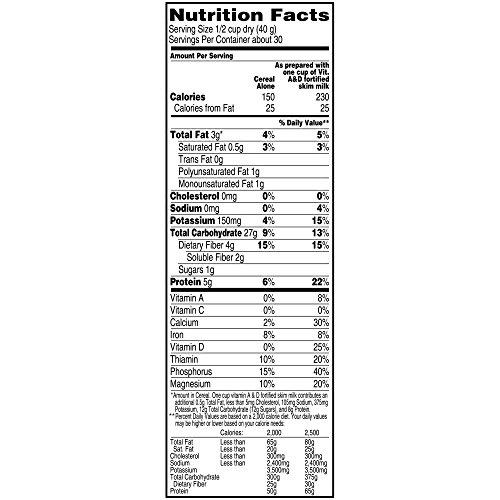 Quaker Oats Quaker Oats Old Fashioned - 42 oz - 2 pk by Quaker