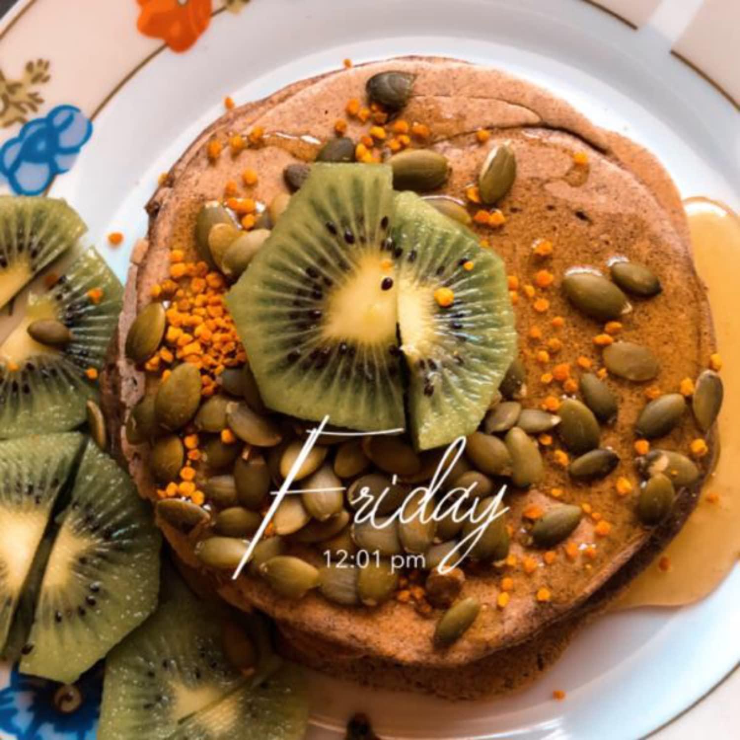 Arrowhead Mills Arrowhead Mills Buckwheat Pancake & Waffle Mix, 22 oz Bag (Pack of 6)