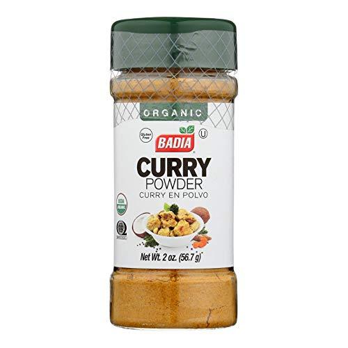 Badia Badia Spices Organic Curry Powder, 2 OZ
