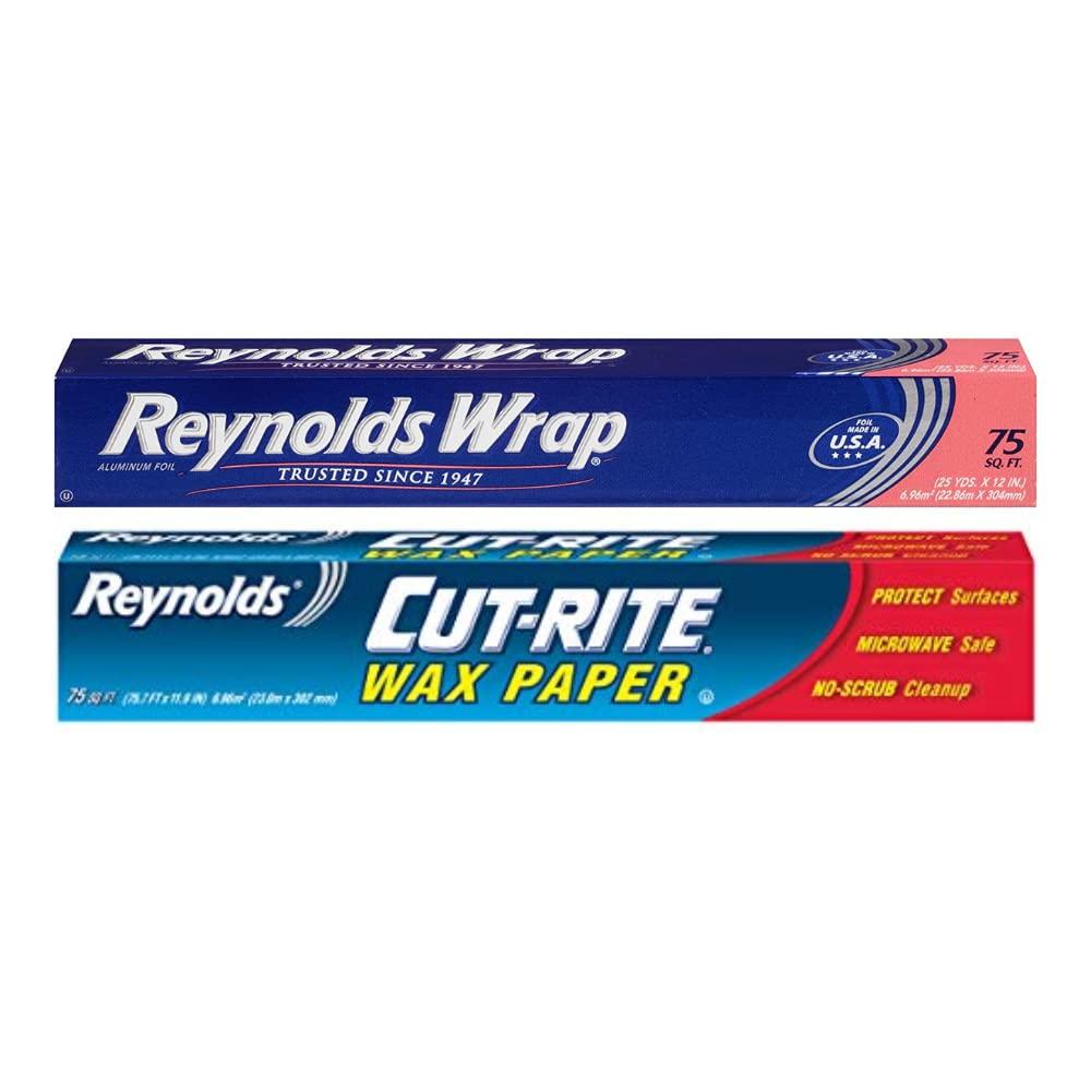 Reynolds Reynolds Wrap Aluminum Foil (Variety Pack)