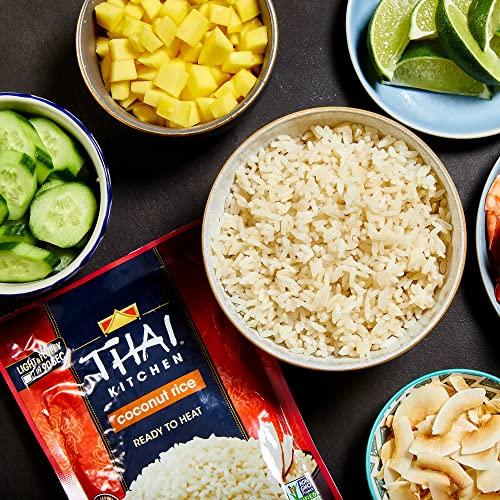 Thai Kitchen Thai Kitchen Coconut Rice, 8.8 oz (Pack of 6)