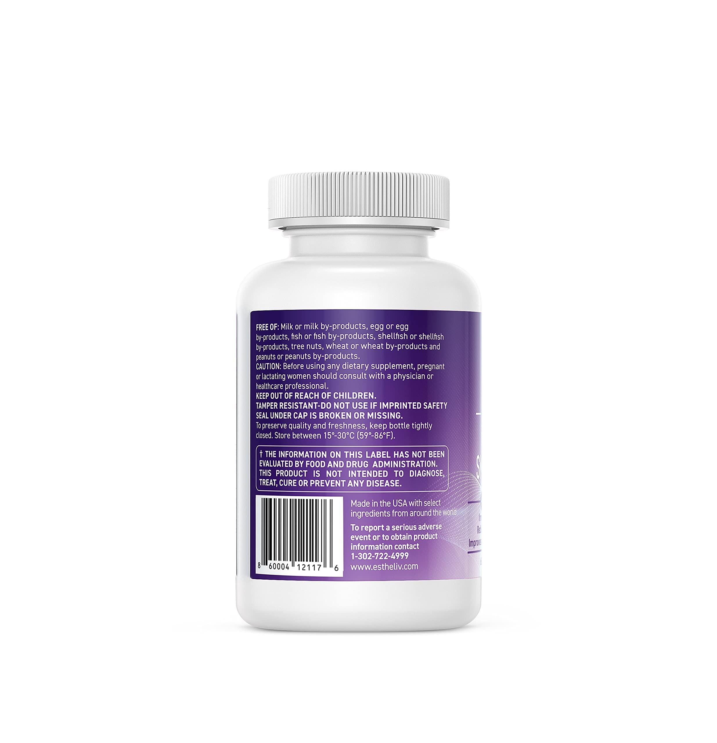 ESTHELIV ESTHELIV® Cellular Skin Recovery - 60 Softgels