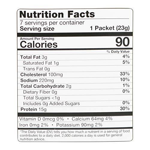 BariatricPal Bariatricpal Hot Protein Breakfast - Bacon and Cheese Omelet (1-Pack)